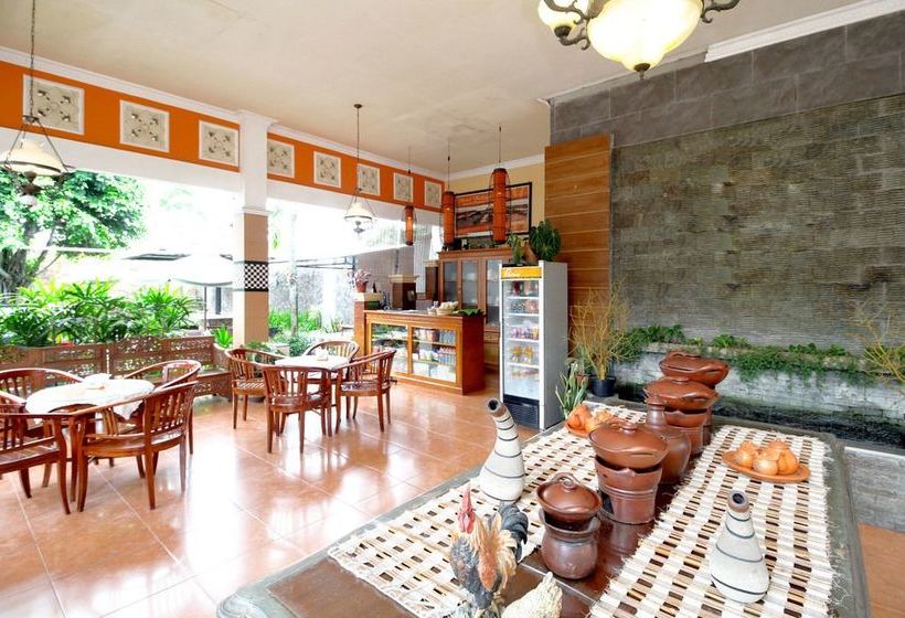 Hotelli Airy Dimoro Batanghari Blitar