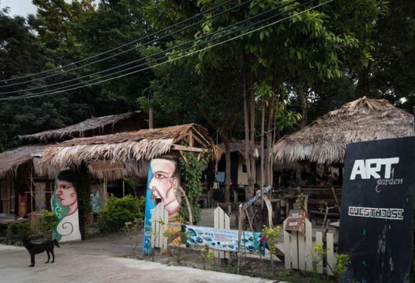 ホテル Art Garden