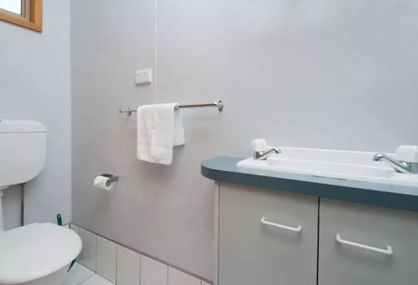 Hotelli Berri Riverside Holiday Park