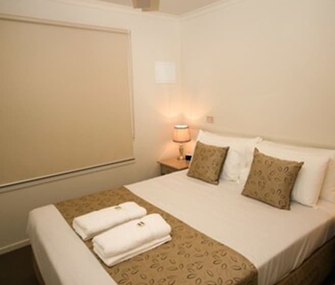 فندق Berri Riverside Holiday Park