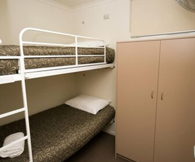 فندق Berri Riverside Holiday Park