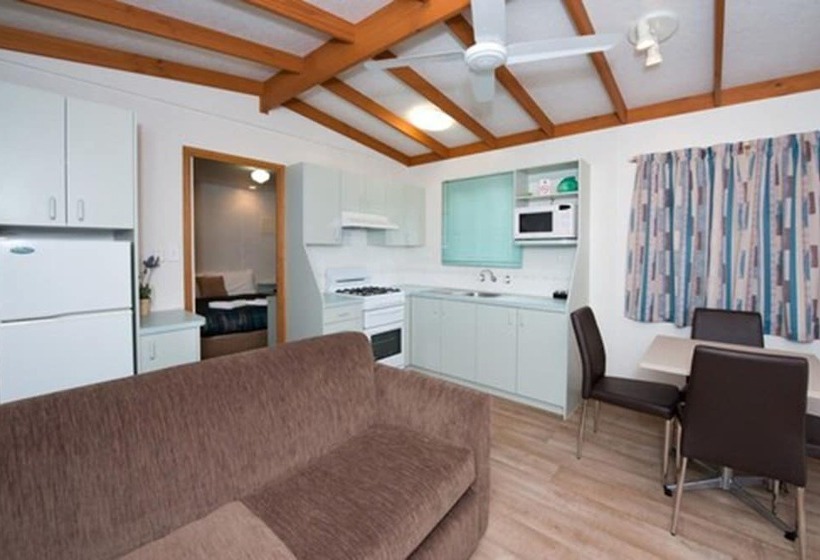 فندق Berri Riverside Holiday Park