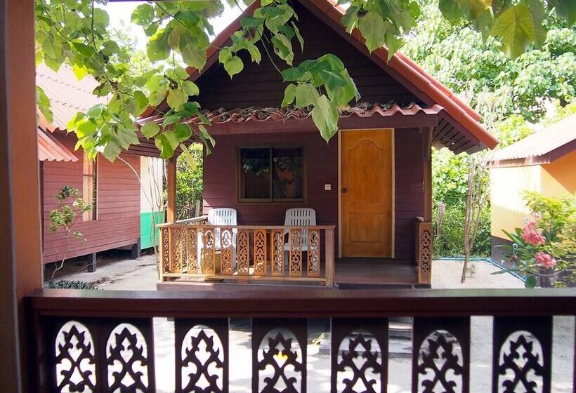 호텔 Coco Beach Bungalows