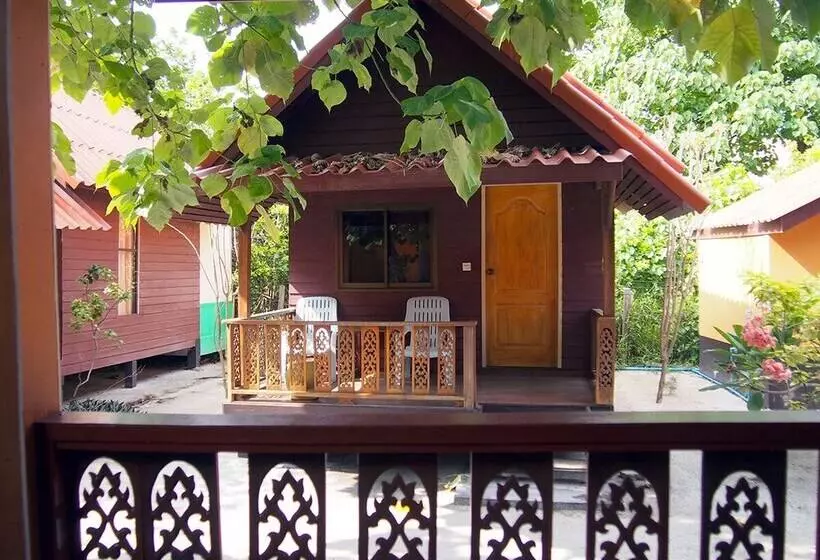 Hotel Coco Beach Bungalows