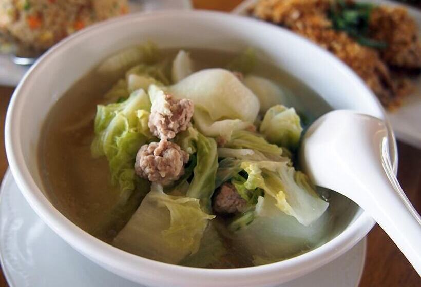 호텔 Coco Beach Bungalows