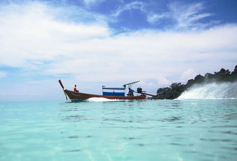 호텔 Coco Beach Bungalows