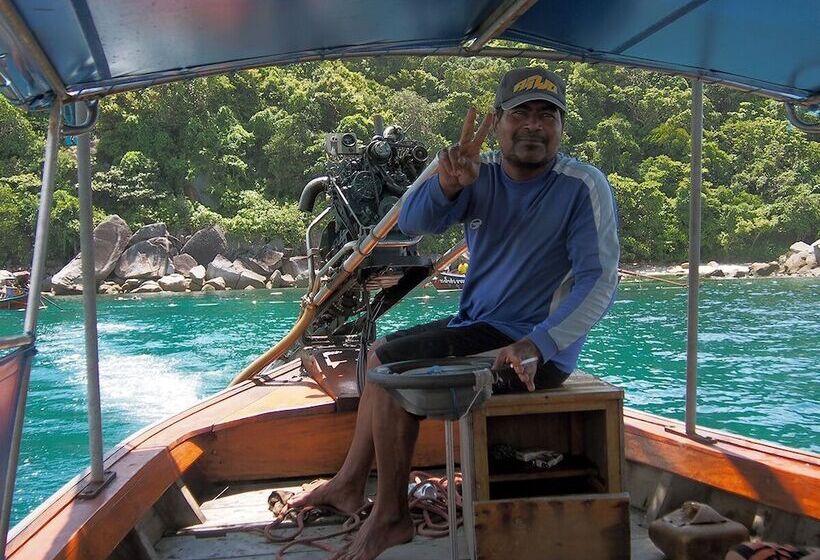 호텔 Coco Beach Bungalows