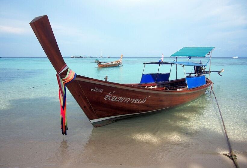 호텔 Coco Beach Bungalows