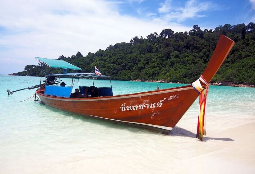 호텔 Coco Beach Bungalows