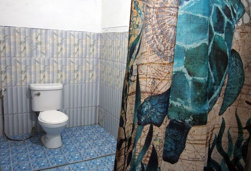 호텔 Coco Beach Bungalows