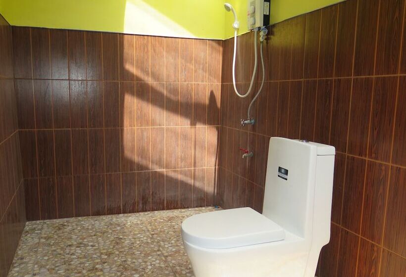 호텔 Coco Beach Bungalows