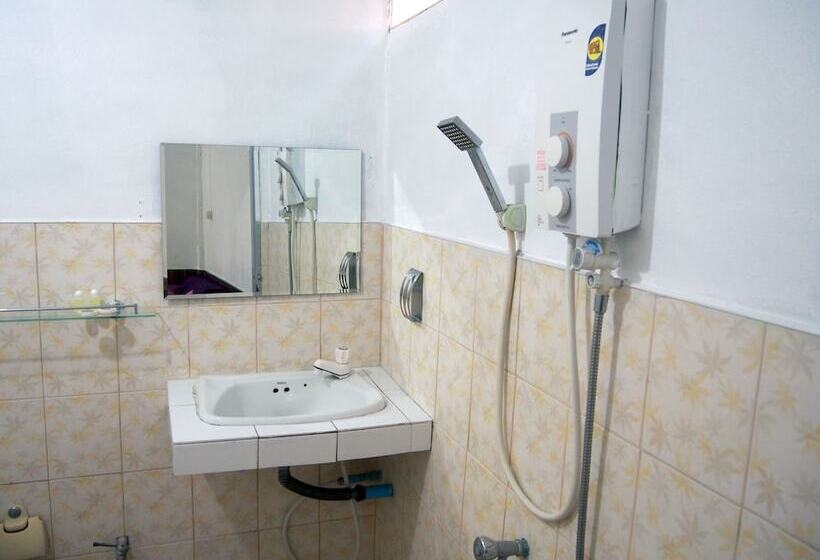 호텔 Coco Beach Bungalows