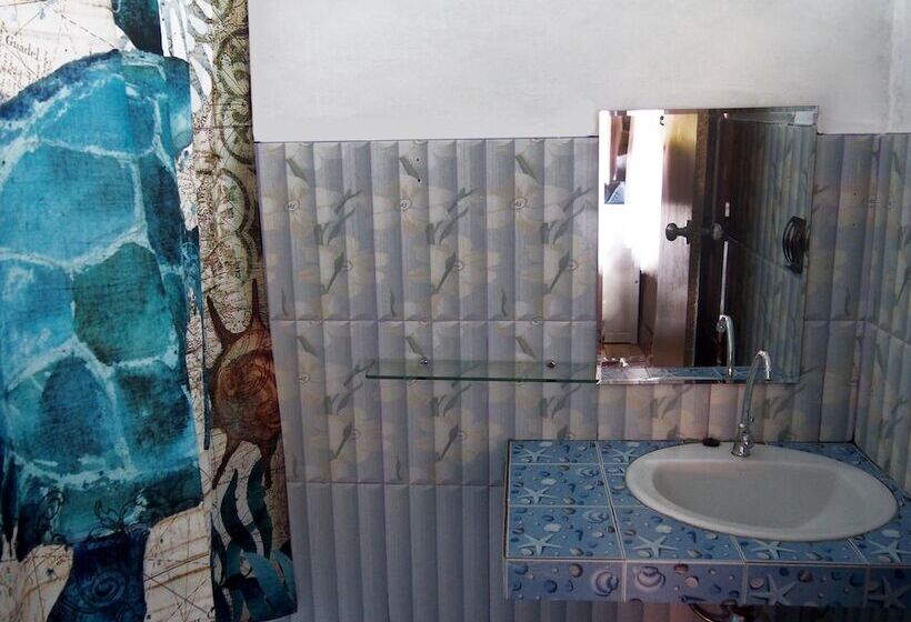 호텔 Coco Beach Bungalows