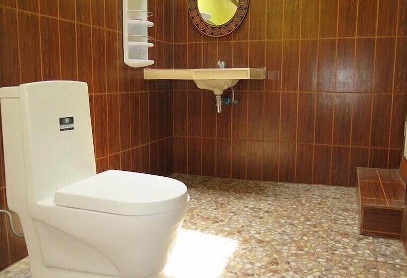 호텔 Coco Beach Bungalows