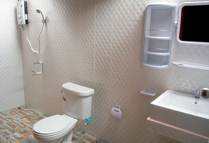 호텔 Coco Beach Bungalows