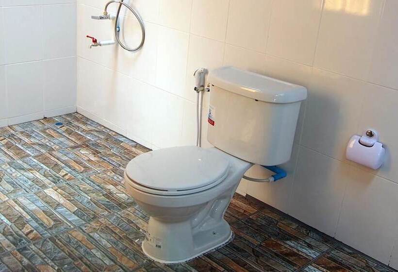 호텔 Coco Beach Bungalows