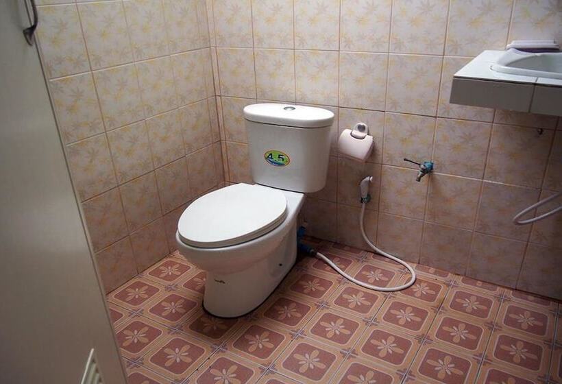 호텔 Coco Beach Bungalows