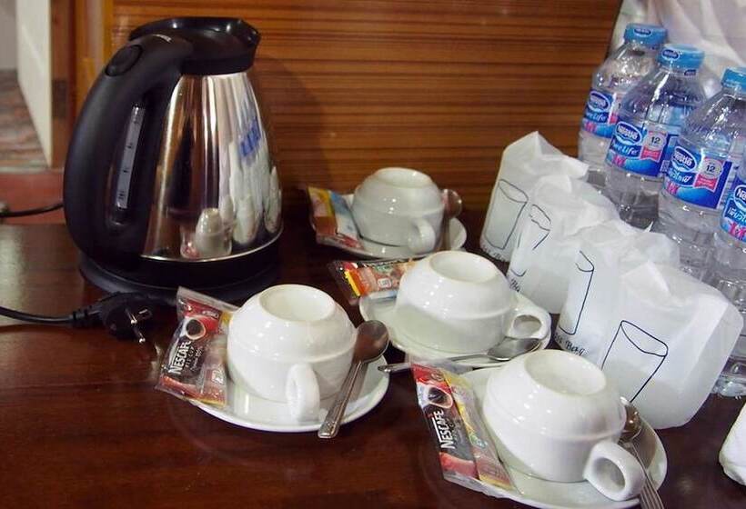 호텔 Coco Beach Bungalows