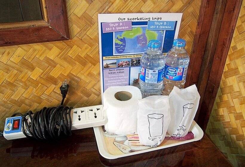 호텔 Coco Beach Bungalows