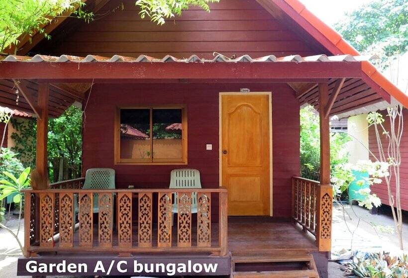 호텔 Coco Beach Bungalows