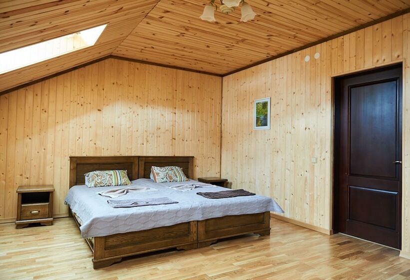 Hotel Cottage Panskyi Kut