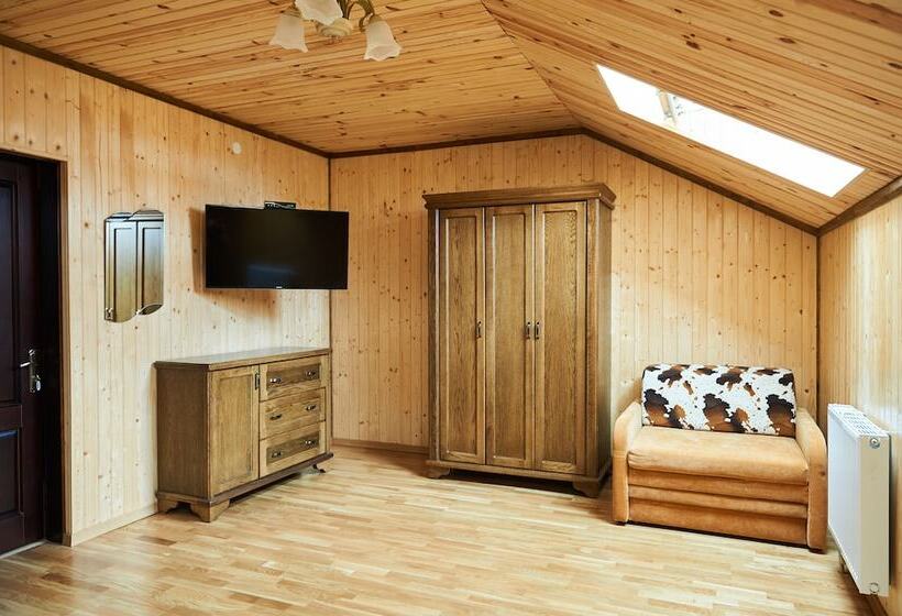 Hotel Cottage Panskyi Kut