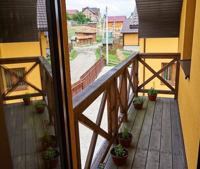 Hotel Cottage Panskyi Kut