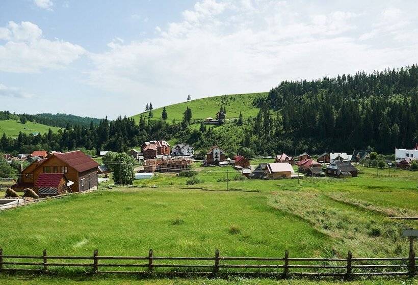 Hotel Cottage Panskyi Kut