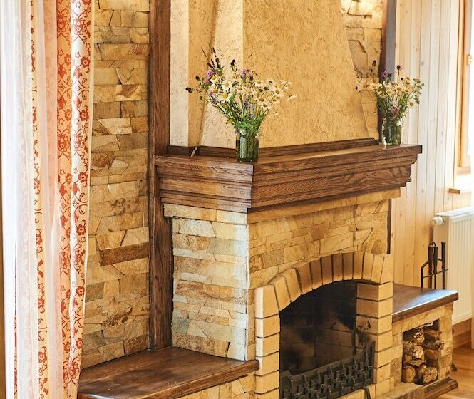 Hotel Cottage Panskyi Kut