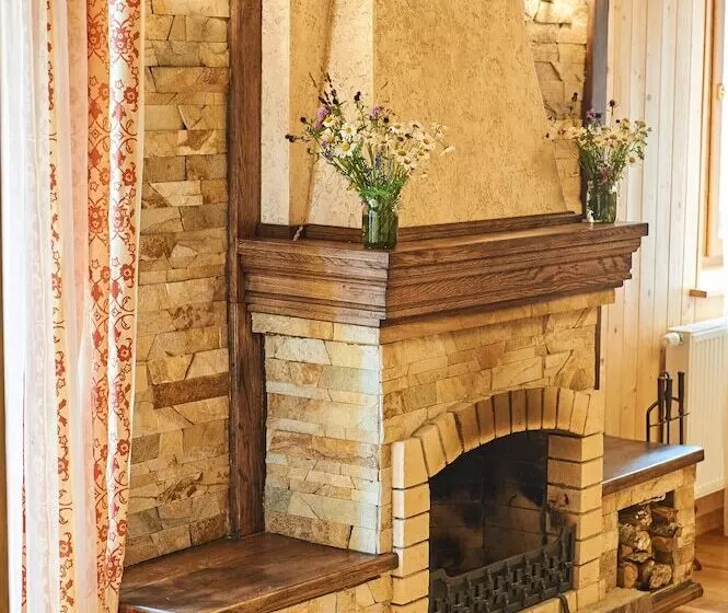 Hotelli Cottage Panskyi Kut