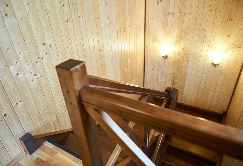 Hotel Cottage Panskyi Kut