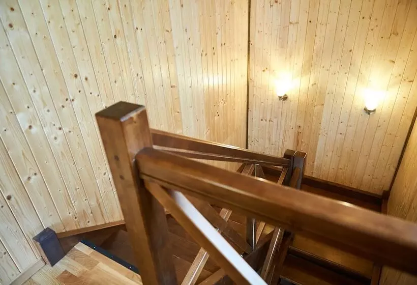 Hotelli Cottage Panskyi Kut