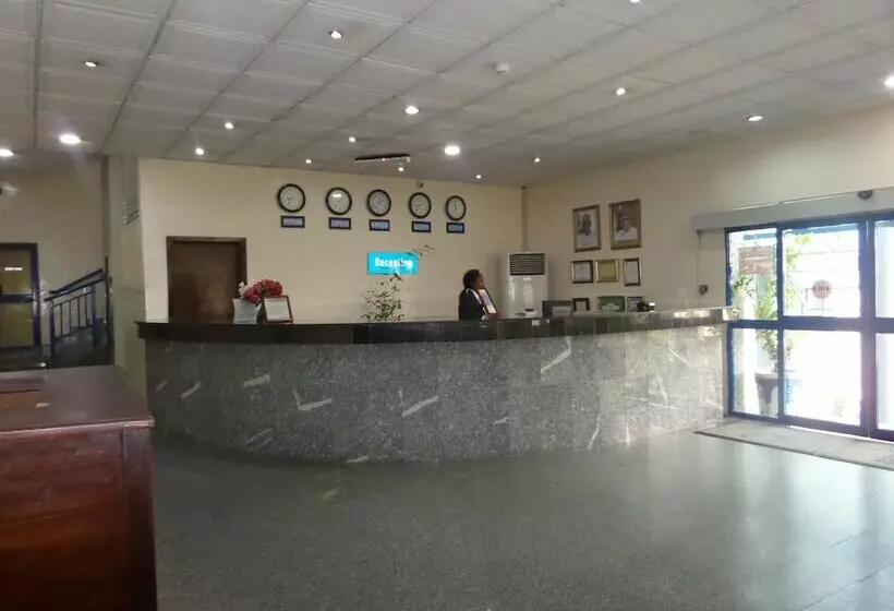 Hotel Grace Point Resort