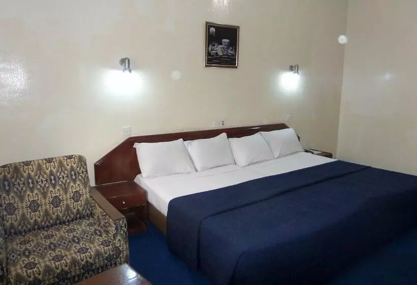 Hotel Grace Point Resort