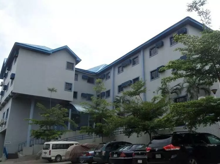 Hotel Grace Point Resort