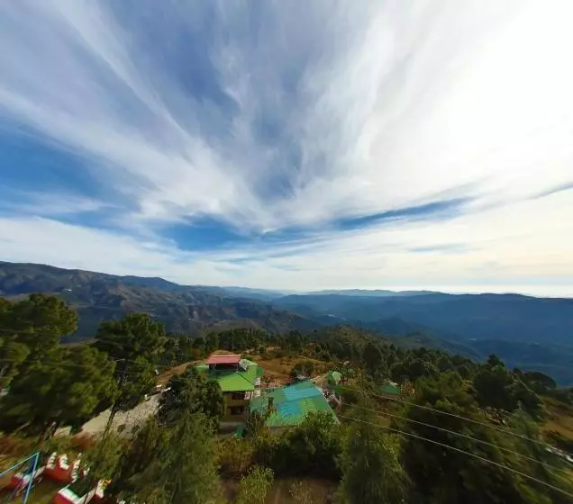 Hotelli Kasang Regency Hill Resort