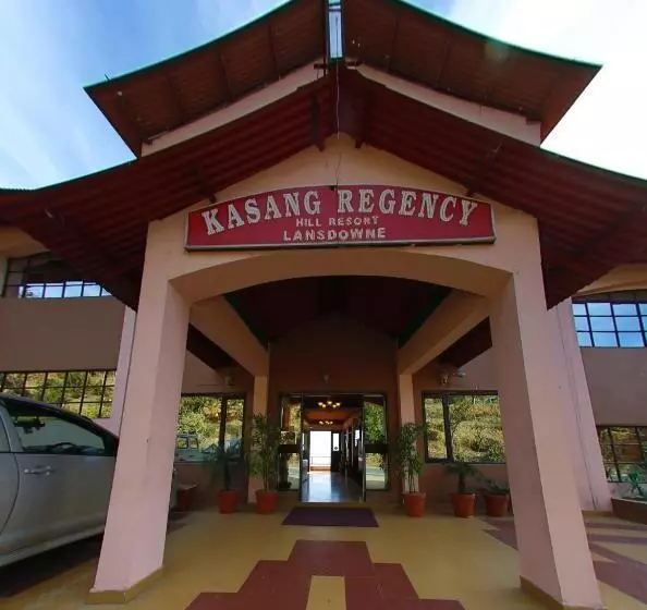 Hotelli Kasang Regency Hill Resort