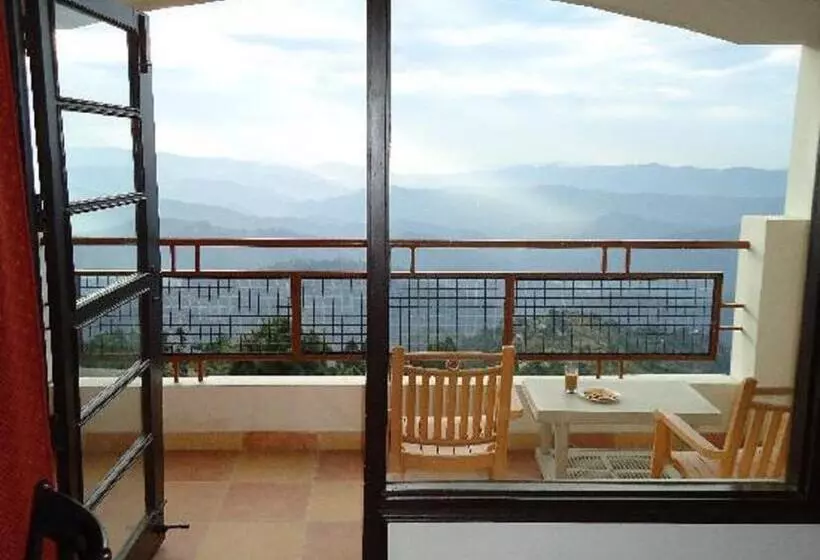 Hotelli Kasang Regency Hill Resort