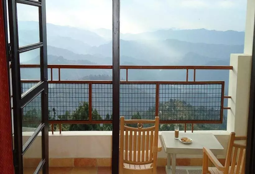 Hotelli Kasang Regency Hill Resort