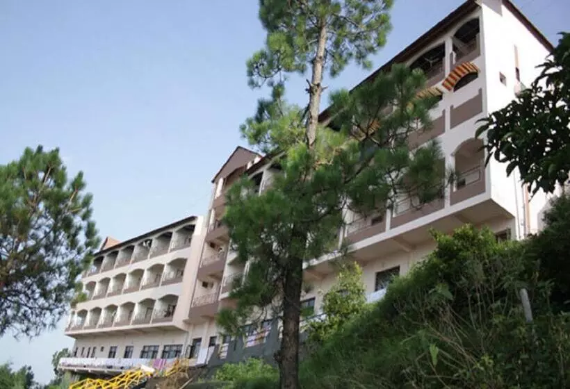 Hotelli Kasang Regency Hill Resort
