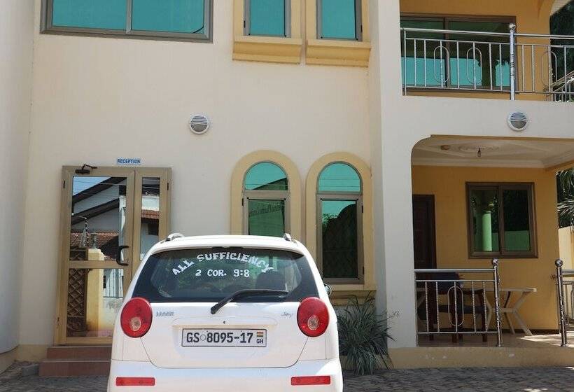 Hotel Kcs Guest House