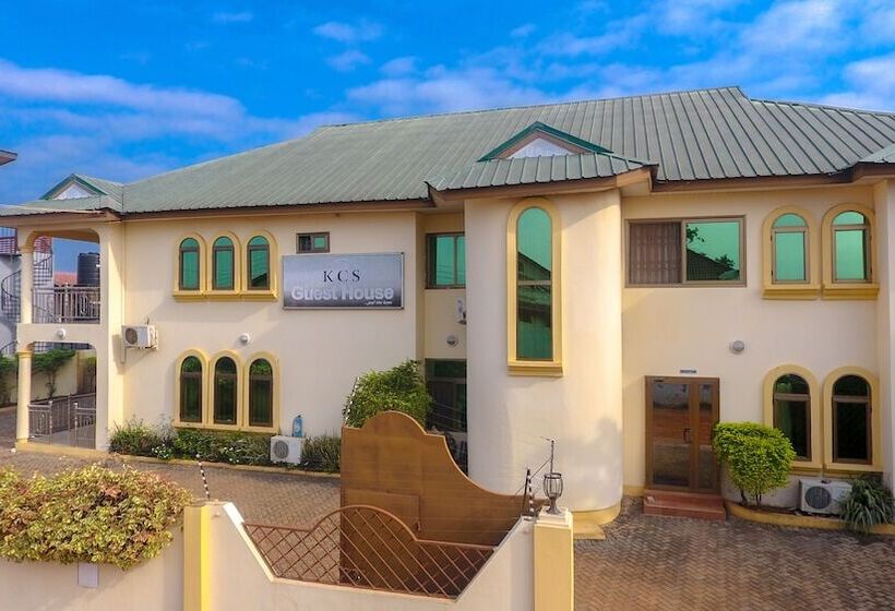 Hotel Kcs Guest House