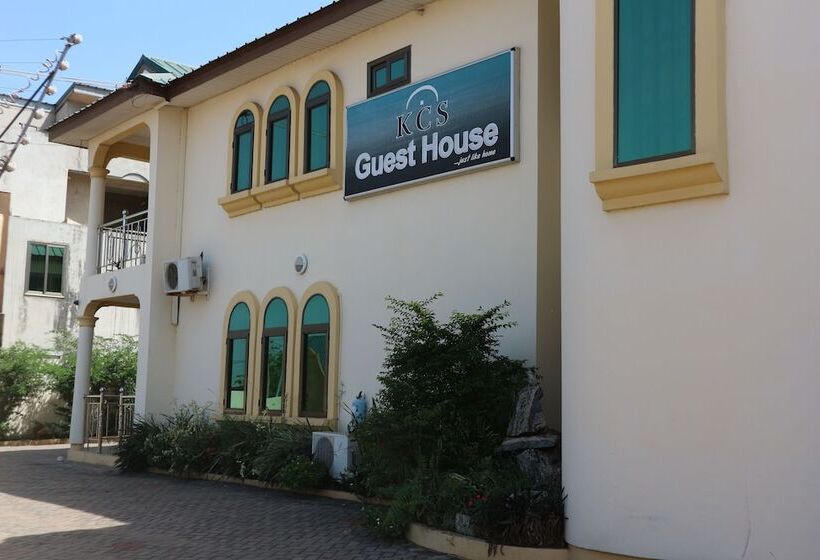 Hotel Kcs Guest House