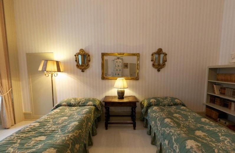 בית מלון כפרי Kronovalls Vinslott