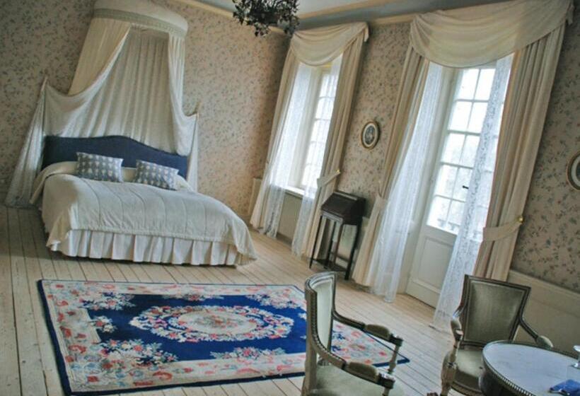 בית מלון כפרי Kronovalls Vinslott