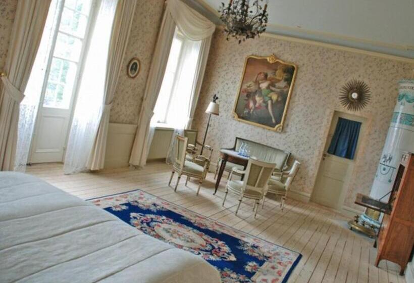 בית מלון כפרי Kronovalls Vinslott