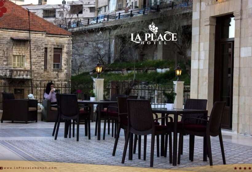 هتل La Place