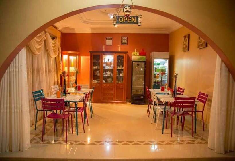 فندق Magnolia Lodge