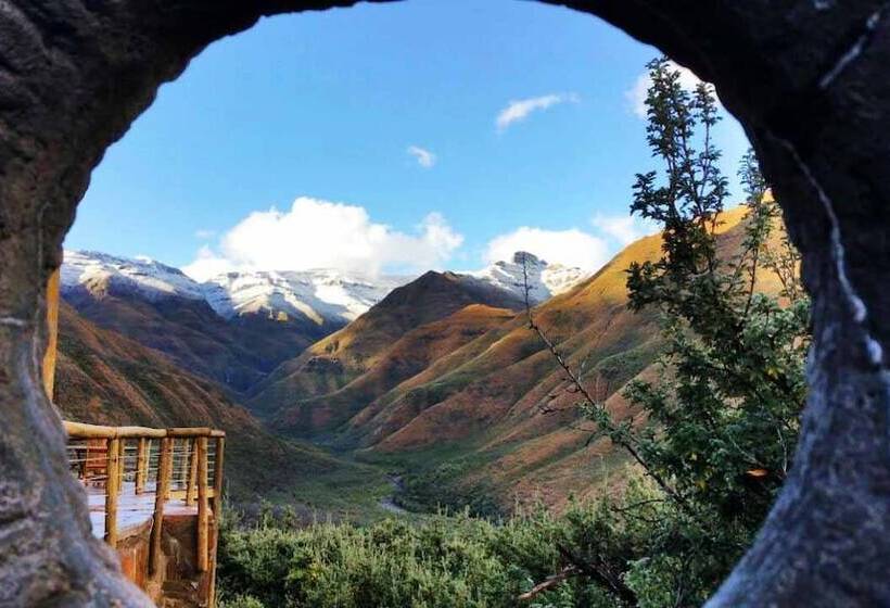 호텔 Maliba Lodge Riverside Hut