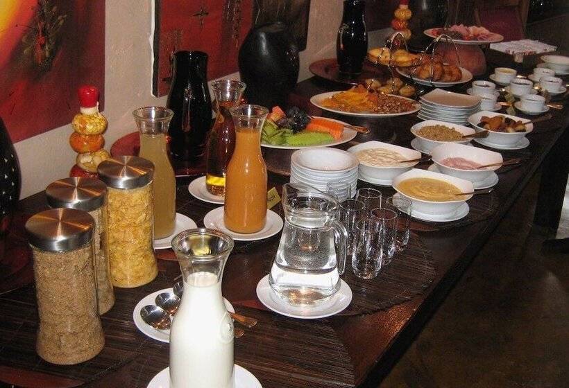 호텔 Maliba Lodge Riverside Hut